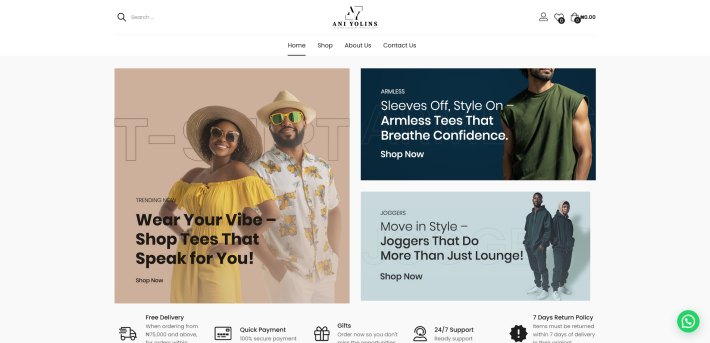 Ani Yolins Nigeria Limited